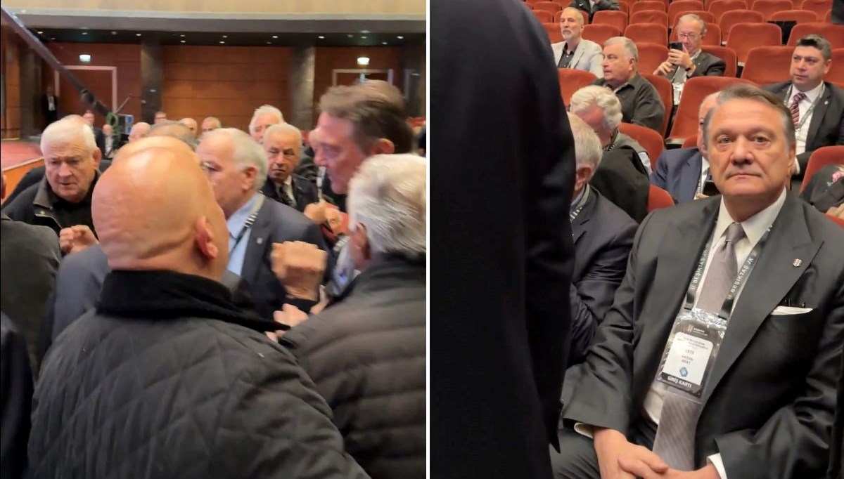 besiktas divan kurulu toplantisinda gerginlik tevfik yamanturk ile hasan arat tartisti EHdPfZly