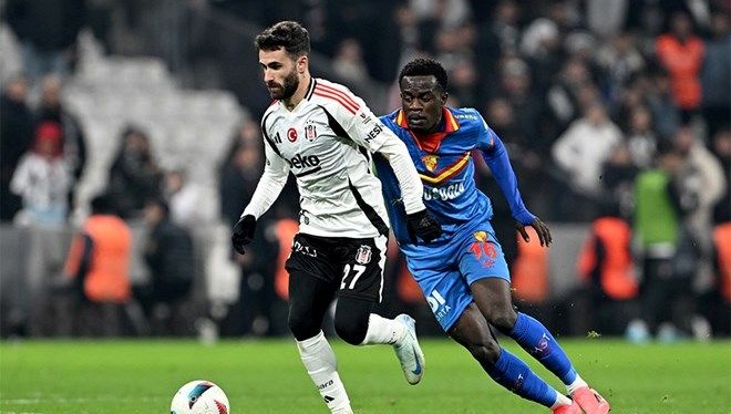 Beşiktaş kuvvetli deplasmanda: Göztepe maçı birinci 11'leri 71 besiktas kuvvetli deplasmanda goztepe maci birinci 11leri ffLcQLn1