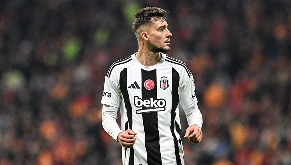 Beşiktaş'a Muçi'den berbat haber: 3-4 hafta yok 71 besiktasa muciden berbat haber 3 4 hafta yok Qu6uclqT