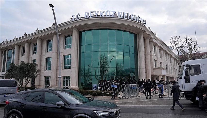 beykoz belediyesine operasyonda yeni dalga baskanyardimcisi fidan guladliyeye sevk edildi hzJa9YDA