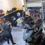 beyoglunda maskeli saldirganlar dehset sacti g3VPEBa8