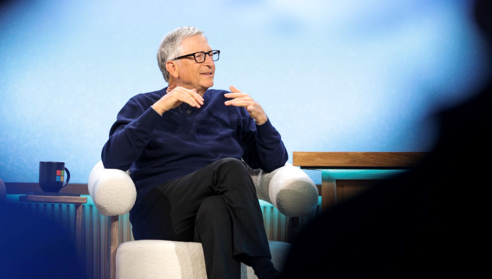 bill gatesten tartisma yaratacak aciklama doktor ve ogretmen acigini yapay zeka kapatacak Y1lqPCjp