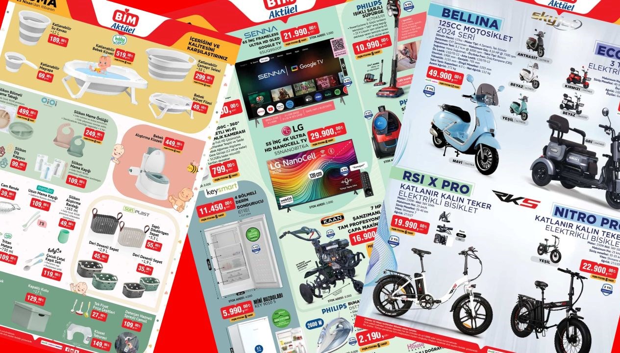 bim 25 nisan cuma aktuel katalogu airfryer bebek eserleri tencere seti ve supurge cesitleri uCfdLcE7