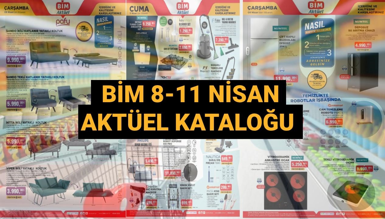 bim aktuel katalogu 8 11 nisan 2025 yatakli koltuk cesitleri mutfak ve temizleme robotu ve 2VNaQwSl