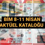 bim aktuel katalogu 8 11 nisan yarin satisa cikiyor yatakli koltuk cesitleri robot supurge masa 6abhW7mG