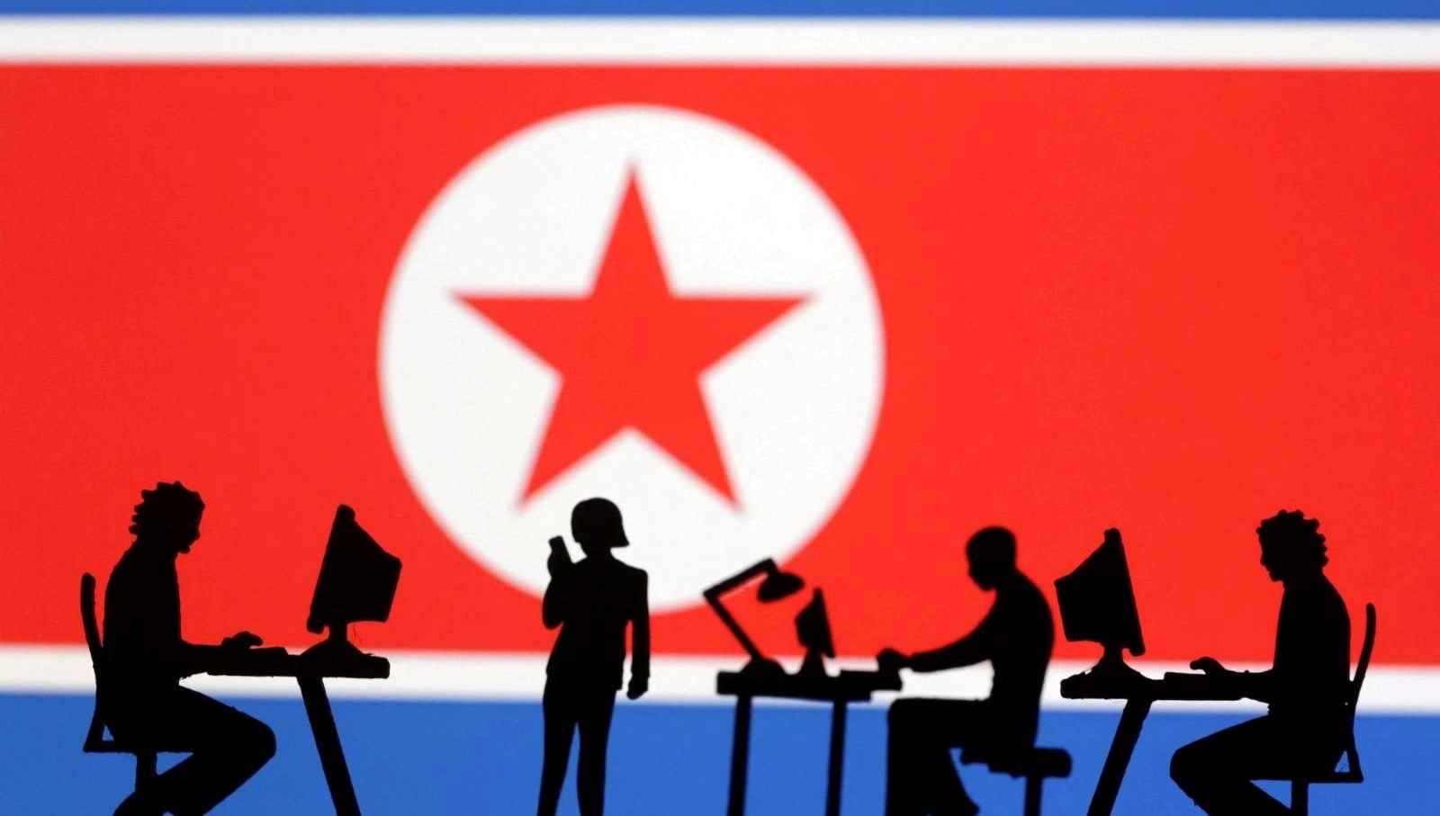 binlerce kuzey koreli yazilimcinin abdli rolu yaparak fortune 500 sirketlerinde ise girdigi ortaya cikti