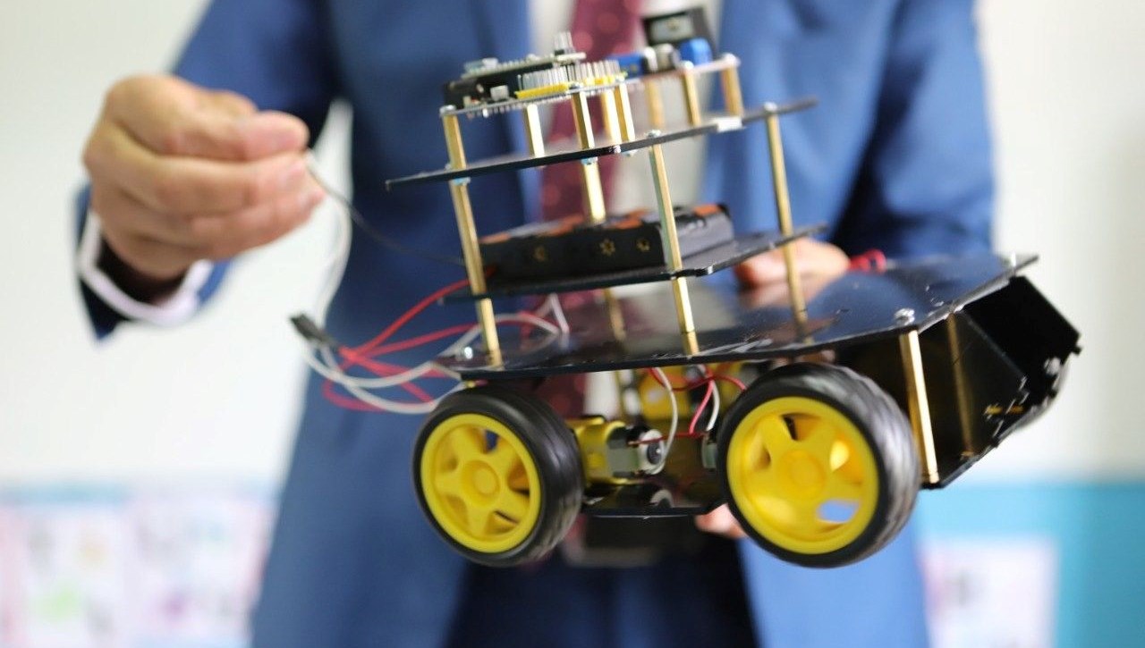 Bir sabah hayatı değişti: Öğretmen öğrendi, öğrenciler üretti 71 bir sabah hayati degisti ogretmen ogrendi ogrenciler uretti 6NianmkH