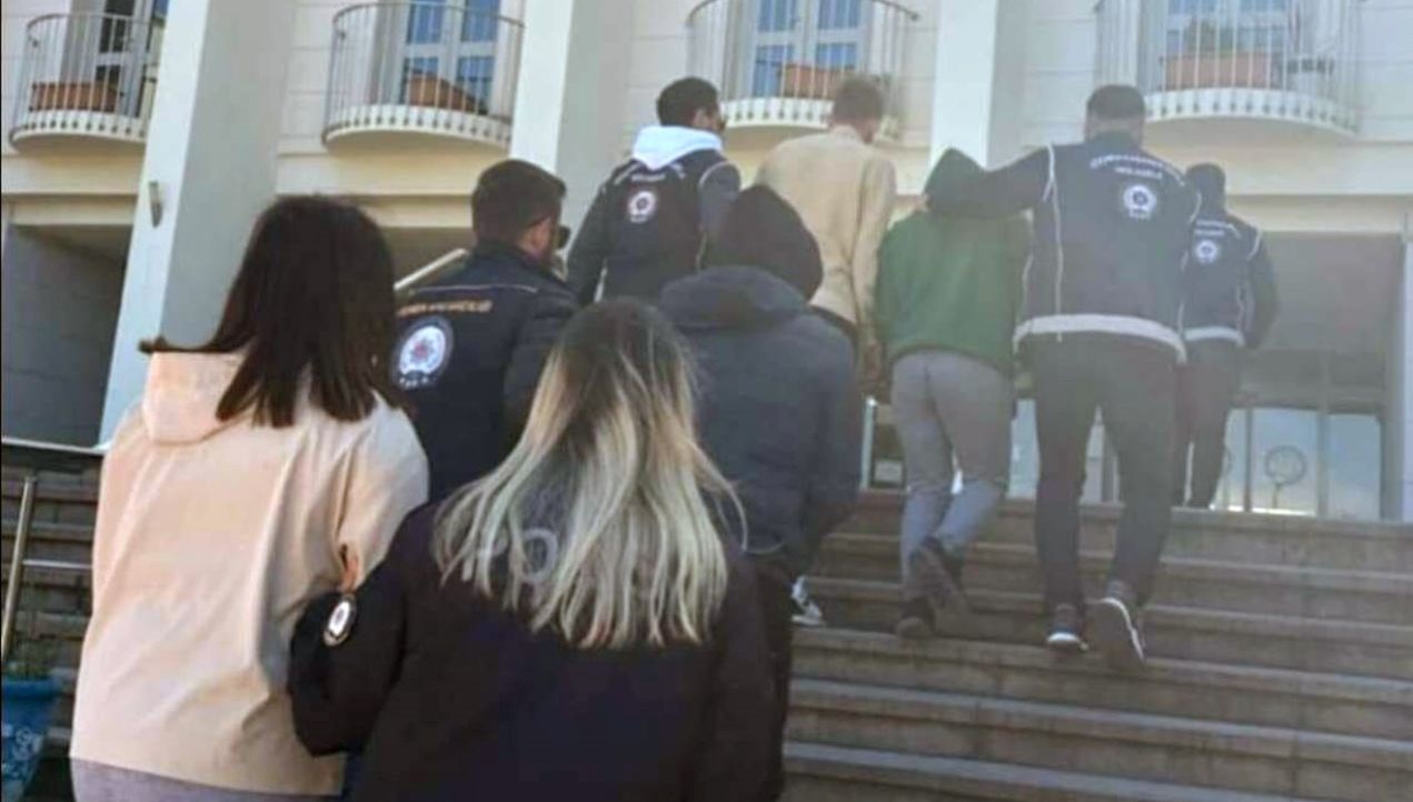 Bodrum'da göçmen kaçakçılığı: 5 organizatör tutuklandı 71 bodrumda gocmen kacakciligi 5 organizator tutuklandi ywiQVPK3