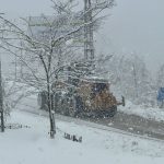 bolu daginda agir kar yagisi devam ediyor CU3akqfJ