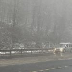 bolu daginda sis ve kar yagisi gorus arasi dustu rMDYAu61