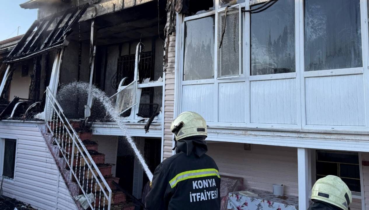 bosandigi esine saldirdi komsusunun konutunu yakti sa6XYJe9