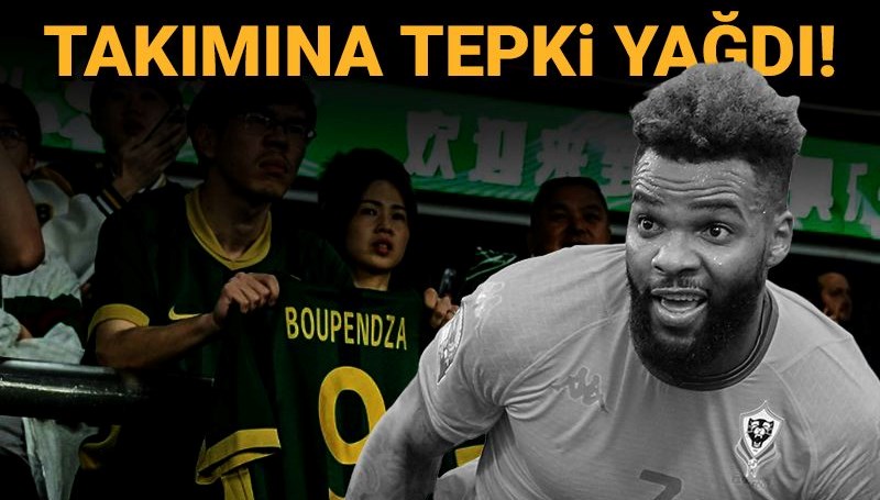 boupendzanin hayatini kaybettigi gun oynanan macta ekip arkadaslarina buyuk reaksiyon gol sonrasi kutlama krizi ClJGIefY