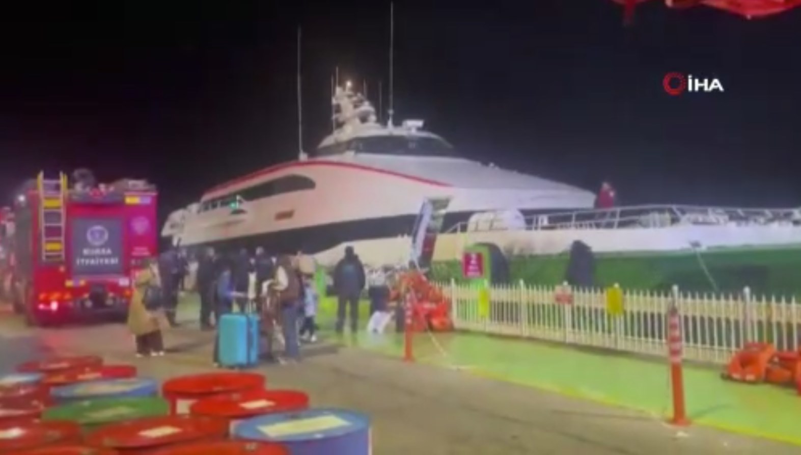 budoda yangin panigi 5 kisi hastaneye kaldirildi 6gy5fUBF