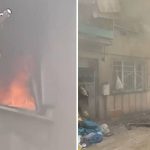 bursada iki katli binada yangin cikti HEsCrwIU