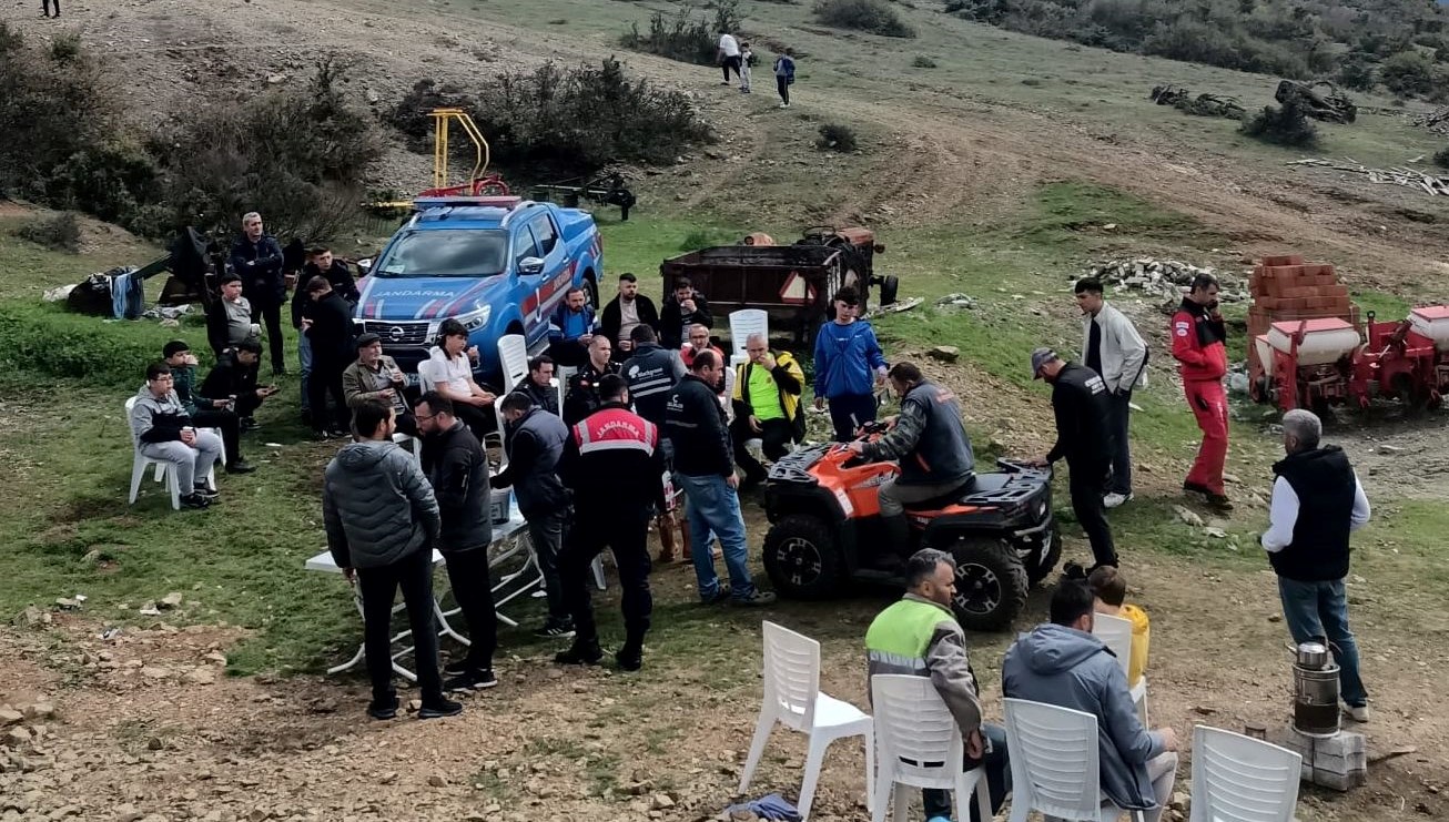 bursada kaybolan kisi icin arama calismasi baslatildi 59YNapqb