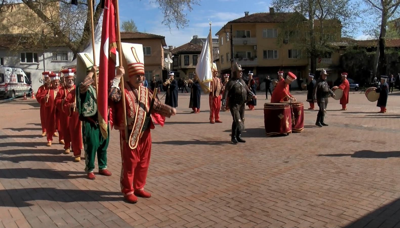 bursanin fethinin 699uncu yili kutlandi fuztQJ5X