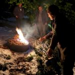 butun mahalle kaygi icinde nobet tutup lastik yaktilar VTzQ2Obl