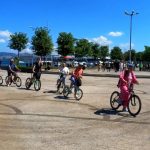 buyukada ulasim sorununa bisikletli cozum bisiklet treni ilk seferine cikiyor 66Ot6ph5