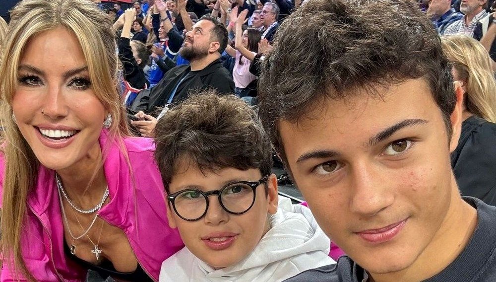 cagla sikel oglum tirmanis egitiminde f3ZI1KnR