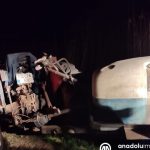 canakkalede tarla yolunda olum traktor kazasi can aldi mbtsgmWV