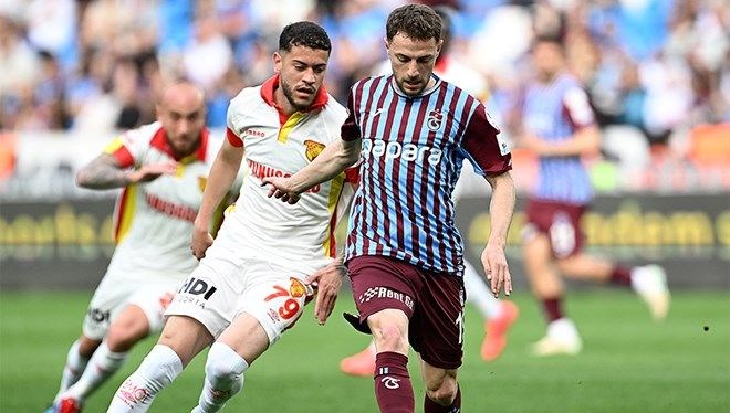 Canlı anlatım: Türkiye Kupası yarı finalinde Trabzonspor, Göztepe'yi konuk ediyor 71 canli anlatim turkiye kupasi yari finalinde trabzonspor goztepeyi konuk ediyor 2ypZGyUH