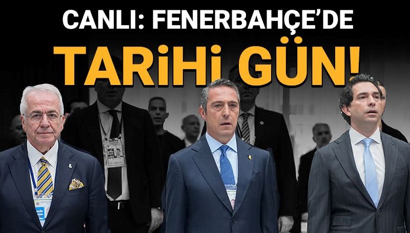 canli fenerbahcede tarihi gun ali koc konusuyor dmwVEVjZ