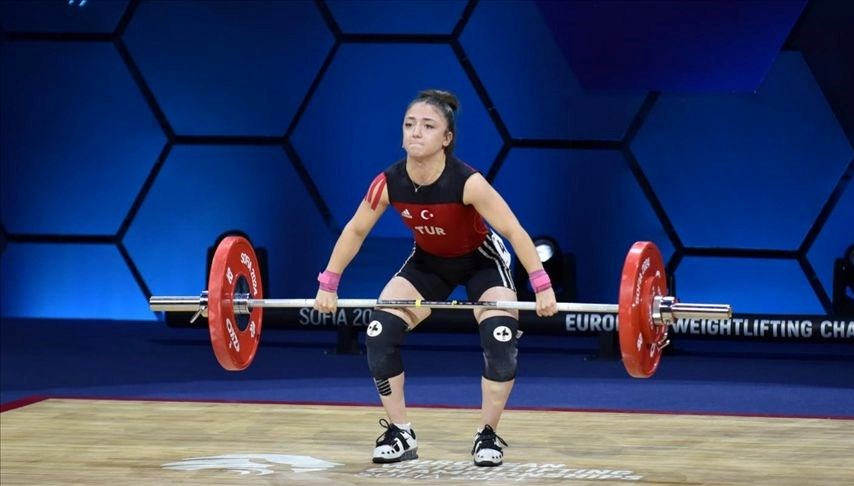 Cansu Bektaş'tan üst üste 3. Avrupa şampiyonluğu 71 cansu bektastan ust uste 3 avrupa sampiyonlugu 2jb1PNAM