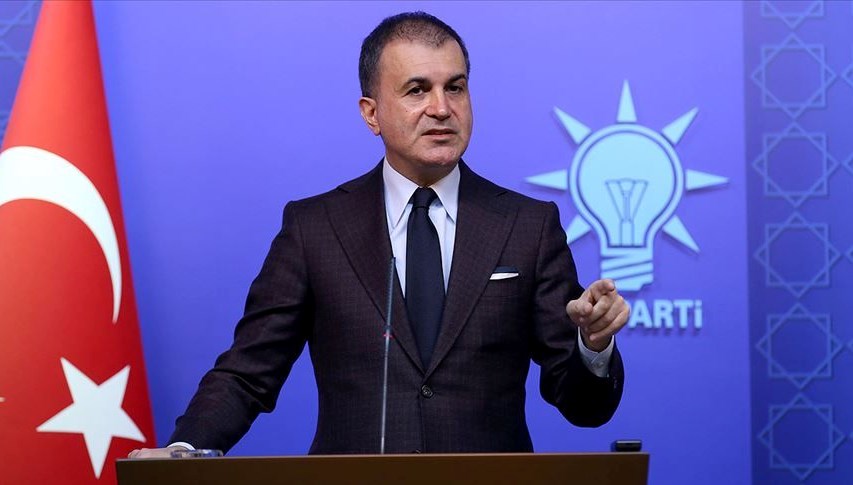 Çelik: Özel, kaos kampanyasına öncülük ediyor 71 celik ozel kaos kampanyasina onculuk ediyor Kj9VDn55