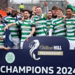 celtic iskocyada ust uste 4 defa sampiyon CQk1entw