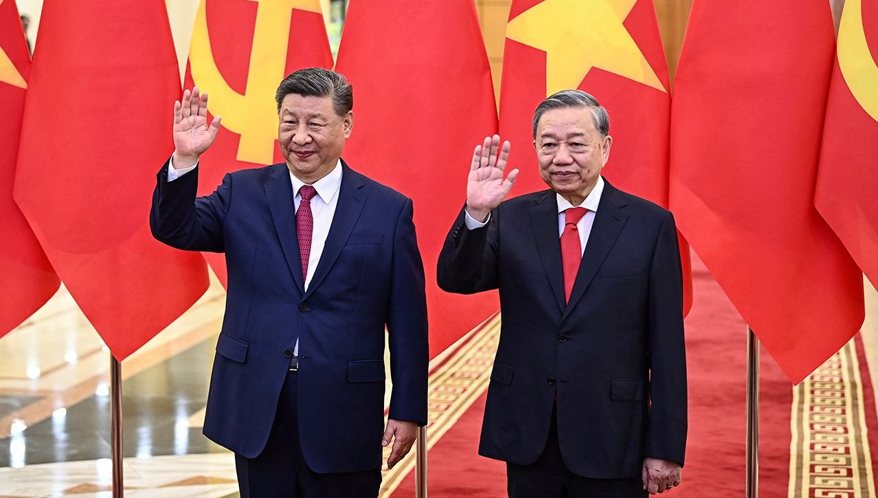 cin lideri si vietnamda onlarca mutabakat imzalandi XQwF2A3F