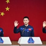 cinin yeni taykonot grubu uzay seyahatine hazir K7IqAvvd