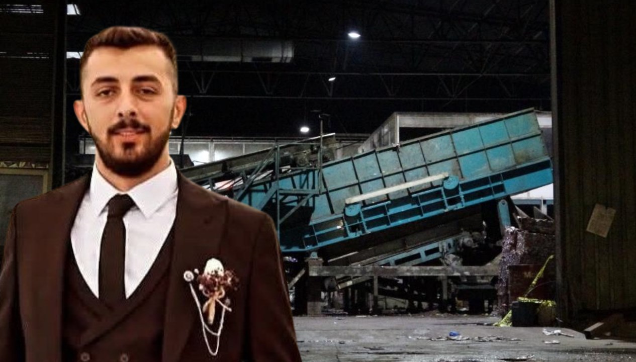 cop ayristirma makinesinde feci son Ka3vWIk7