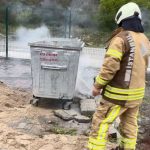 cop konteynerinden dumanlar cikti basaksehirde kimyasal unsur panik yaratti rBzQsAM7