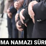 cuma namazi ne vakit biter kac dakika surer cuma namazi muhleti vgU6Mdzl