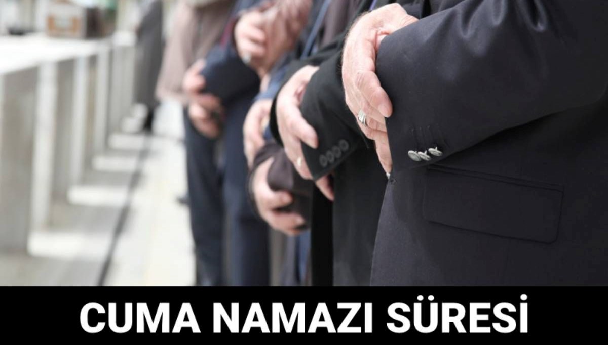 Cuma namazı ne vakit biter, kaç dakika sürer? Cuma namazı mühleti 71 cuma namazi ne vakit biter kac dakika surer cuma namazi muhleti vgU6Mdzl