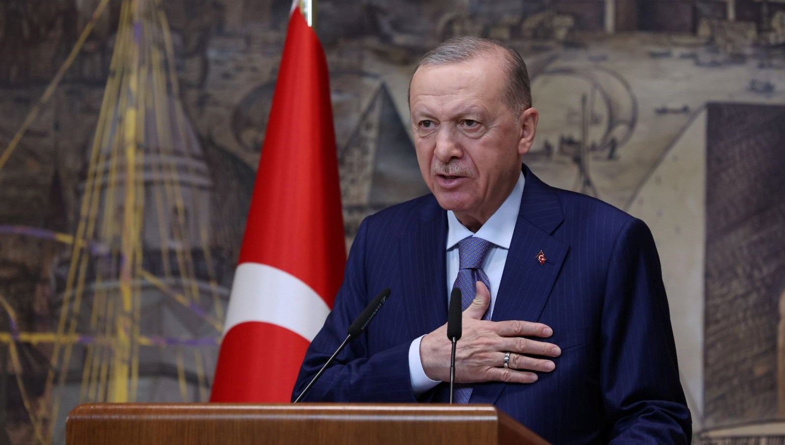 Erdoğan ve Bahçeli'den Ortak Mesaj: "Gidecek Daha Çok Yolumuz Var" 71 cumhurbaskani erdogan bahceli ile telefonda gorustu yapacagimiz daha cok sey var 7dwEJmDR