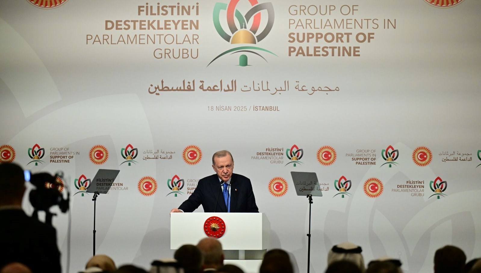 cumhurbaskani erdoganfilistinlileritopraklarindan eden planlar yok kararinda cD8Cj39A