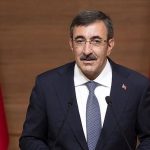 cumhurbaskani yardimcisi yilmaz anti semitizm arayanlar avrupaya baksin xhdhKjIK