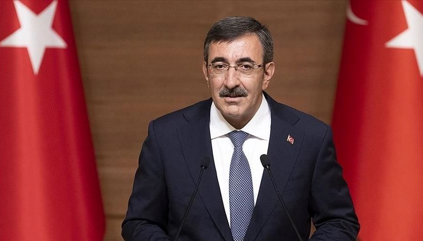 cumhurbaskani yardimcisi yilmaz anti semitizm arayanlar avrupaya baksin