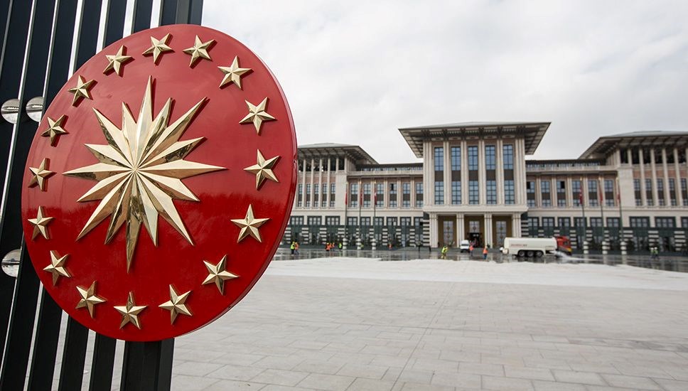 cumhurbaskanligi basdanismanligina goksel asan atandi a4VC15yz