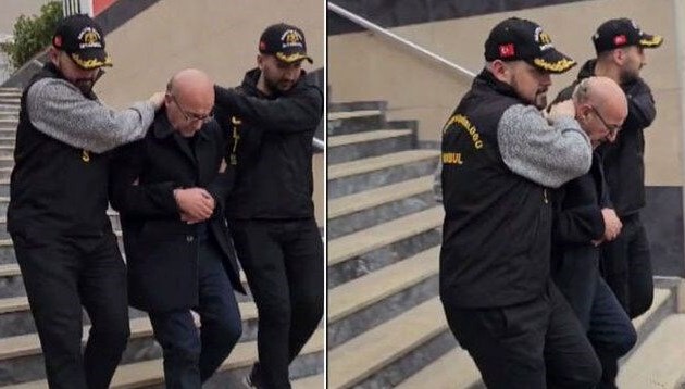 Emekli Muhasebecinin Suç Dünyasına Dönüşü: 9 Yıllık Kaçış Sonunda Sona Erdi 71 curum makinesi emekli muhasebeci 9 yil sonra yakalandi f7RJimK4