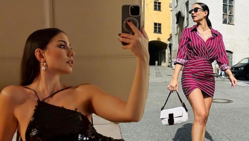 Demet Özdemir takipçilerini geçmişe götürdü (Ünlülerin çocukluk ve gençlik halleri) 71 demet ozdemir takipcilerini gecmise goturdu unlulerin cocukluk ve genclik halleri D324lhIZ