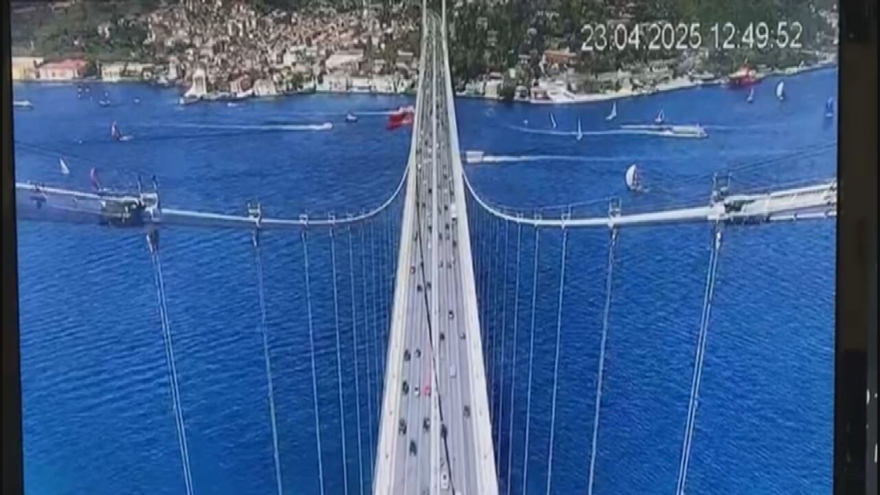 deprem ani 15 temmuz sehitler koprusunun kamerasinda rqvsaJtj