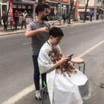 deprem nedeniyle yarim kalan tirasi disarida bitirdi qx13ECZF