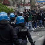 derbide ortalik savas alanina dondu 13 polis yaralandi bunlar taraftar degil sucludur rJqC5uJv