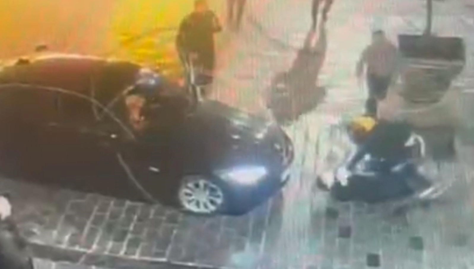 derbiye gidecekken cezaevine girdi 65PnXtZf