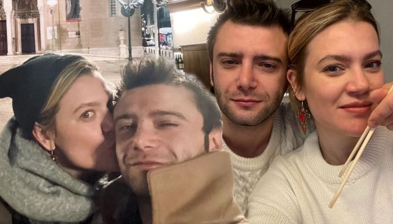 derya sensoy ile yagiz can konyalidan yeni kare