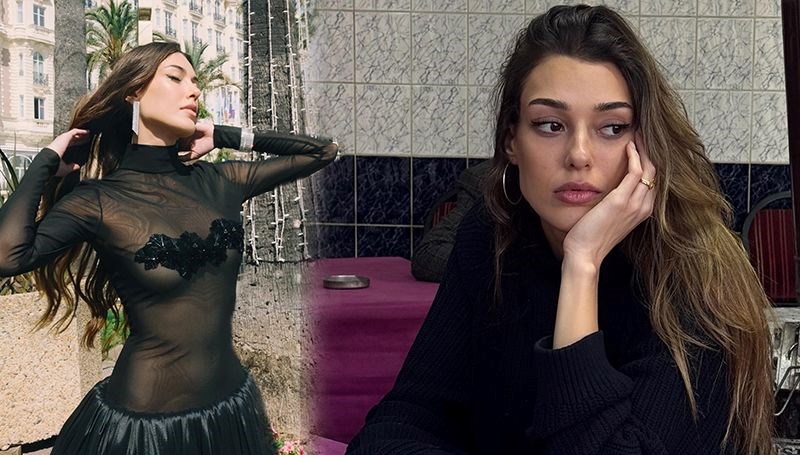 dilan cicek denizin kahvehane pozu cok konusuldu nzQPQmKY