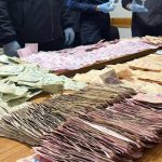 dilencilerin uzerinden binlerce lira ve doviz cikti zwVkMQZy