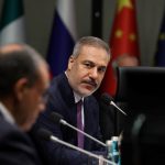 disisleri bakani fidanisraile filistinlilerle barisma ve ateskes ilan etme davetinde bulunuyoruz 3daaPjvY